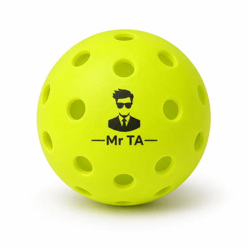 Bóng Pickleball in nickname